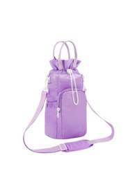 Resim Dolıty Su Şişesi Taşıyıcı Dış Mekan Aktiviteleri Mor Mor 