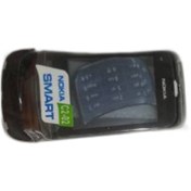 Resim Nokia C2-02 Kapak Tuş Takımlı (549198651) 