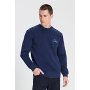 Resim Wrangler Erkek Regular Fit Sweatshirt W6895935358 (W6895935358) 