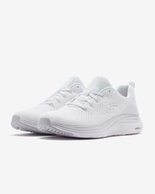 Resim Skechers Vapor Foam - Midnight Glimmer Beyaz Spor Ayakkabı 150025 Wsl Beyaz | Unisex 