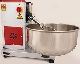 Resim HAMUR KARMA MakineSI 35 KG UN 15 LT SU 50 KG KAPASİTELİ 