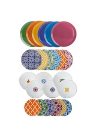 Resim Porland Morocco Suplalı 24 Parça Yemek Takımı 