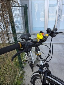 Resim 3dfabrick Asi Ördek Bisiklet Aksesuar Gidona Takılabilen 