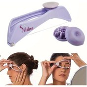 Resim Hepta Collection İpli Pratik Yüz Kıl Kaş Bıyık Alma Aparatı (10 yedek ip) 