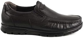 Resim Forelli 32608 Comfort Erkek Ayakkabı Siyah 