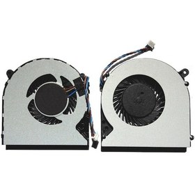 Resim Toshiba Uyumlu L55t-a5186 L55-a5234 Notebook Cpu Fan / 4 Pin 