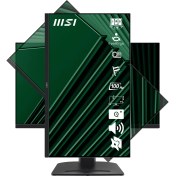 Resim MSI PRO MP275PG 27" 100HZ 1MS ADAPTIVE-SYNC 1920X1080 (FHD) IPS PIVOT MONITOR 