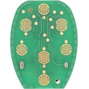 Resim Chevrolet Captiva Hhr Uplander Pontiac Montana Sv6 Saturn Röle Buick Terraza İçin Kobgt04a 315mhz Uzaktan Anahtar 1134 