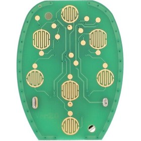 Resim Chevrolet Captiva Hhr Uplander Pontiac Montana Sv6 Saturn Röle Buick Terraza İçin Kobgt04a 315mhz Uzaktan Anahtar 1134 