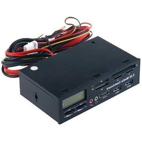 Resim Dancemonkey 5.25 Usb 3.0 & E-sata Kart Okuyucu - Hızlı Veri Aktarımı 