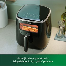 Resim Philips Airfryer Hd9257/80 Airfryer Xl Fritöz (EP2331/10 TAM OTOMATİK ESPRESSO MAKİNESİ) 
