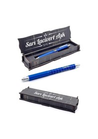 Resim Fenerbahçe Lisanslı 2024/25 A Takım Polo Yaka Gri T-shirt + Kalem Set Ahşap Kutulu Gri - Füme - Kırmızı 