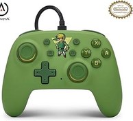 Resim PowerA Nintendo Switch için PowerA Nano Kablolu Kumanda, Yeşil 