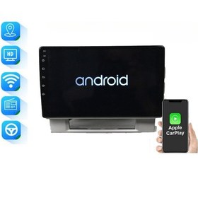 Resim Opel Astra J 2010-2020 9 inç 10-256 GB PRO Android Carplay Multimedya 