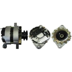 Resim ALTERNATÖR AA125R 14V 55A MK1B SERÇE DOĞAN ŞAHİN KARTAL TAUNUS SUPER STAR MAKO 63395551 