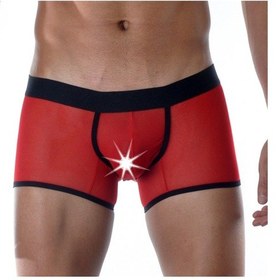 Resim Kırmızı Erkek Boxer Karışık-çok Renkli 