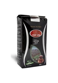 Resim Neşe Çay Köyüm Gold Siyah Dökme Çay 500 G 
