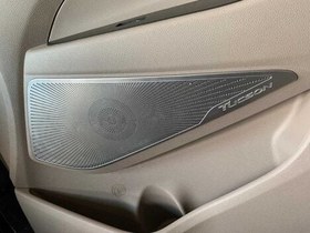 Resim Hyundai Tucson 2015-2018 Hoparlör Kaplama Silver 