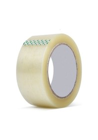 Resim Koli Bandı Şeffaf 45 Mm 100 Mt Hotmelt 