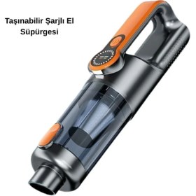 Resim 126PLUS Süpürge 