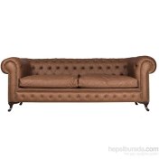 Resim Timless Classic Chesterfield - Hardal 
