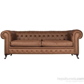 Resim Timless Classic Chesterfield - Hardal 