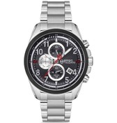 Resim Sergio Tacchini St.1.10137.1 Fonksiyonlar Aktif Metalik Erkek Kol Saati 