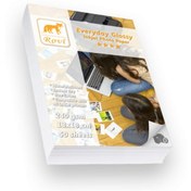 Resim Rovi Everyday Parlak Fotoğraf Kağıdı 230Gsm 50Yp 13X18 