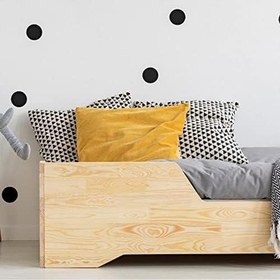 Resim Markaawm Montessori Woody Çocuk Karyola 