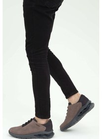 Resim Callaghan Erkek Hakiki Deri Bej Sneakers & Spor Ayakkabı 618 45414 Erk Ayk Sk22/23 Pıedra Bej 