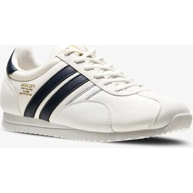 Resim Lescon Nova Beyaz Comfort Casual Anatomik Spor Ayakkabısı Beyaz 