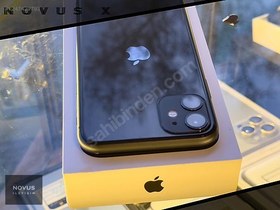 Resim Apple iPhone 11 İkinci El TR | 128 GB | Siyah 