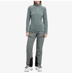 Resim Mckinley Felicia Kadın Yeşil Kayak Pantolonu 429206 