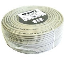 Resim Onli 2+1 0.22MM 100 M CCTV Kamera Kablosu 