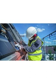 Resim Pucutun Büyük Taşlama Için Tutamak M14 180-230MM, 2 602 025 075, Siyah 