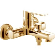 Resim Bold Banyo Bataryası Altın 