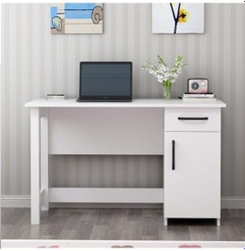 Resim Çalışma Masası Nest Beyaz 