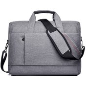 Resim Reedark 15.6" Su Geçirmez Çok Amaçlı Laptop Çantası - Ayarlanabilir Omuz Askılı Şık Sırt Çantası Laptop Çantası 