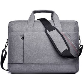 Resim Reedark 15.6" Su Geçirmez Çok Amaçlı Laptop Çantası - Ayarlanabilir Omuz Askılı Şık Sırt Çantası Laptop Çantası 