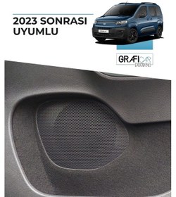 Resim Fiat Doblo Konfor Seti / 2023+ 