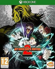 Resim My Hero One's Justice 2 Xbox One Game 