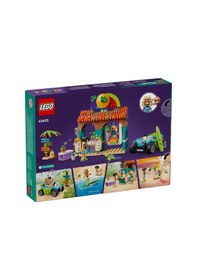 Resim LEGO® 42625 Meyveli İçecek Plaj Standı 213 Parça 