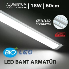 Resim Bioled 18W & 60CM LED Bant Armatür 