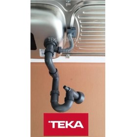 Resim Teka Ebm 45 - Infant Od Evye Sifon Takımı 