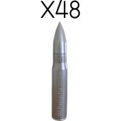 Resim 444 Automotive Products Premium Benzin Yakıt Katkısı 100 ml x 48'li 