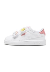 Resim Puma Smash 3.0 Badges V İnf Bebek Günlük Ayakkabı Renkli 39728701 Çok Renkli 