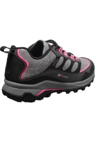 Resim M.P. Kadin Gri-Pembe Trekking Ayakkabı 