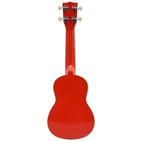 Resim Carlos CRU50-OR Turuncu Soprano Ukulele 