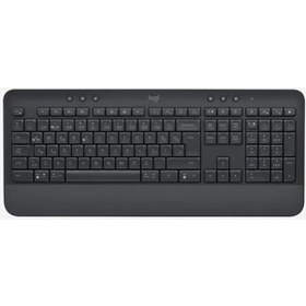 Resim Logıtech K650 Q Tr Mm Kablosuz Klavye Siyah 920-010919 45957062 
