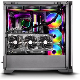 Resim Avantron GMX6399 I7 13.nesil 13700KF 64GB Ddr4 1tb M2 Nvme 12GB RTX4070 Oyun Bilgisayar 